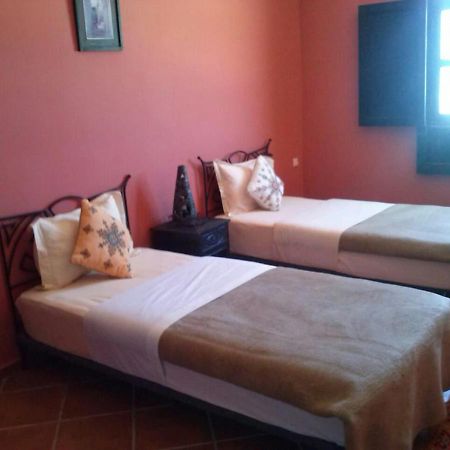 Hotel La Corniche Akhfennirr Luaran gambar